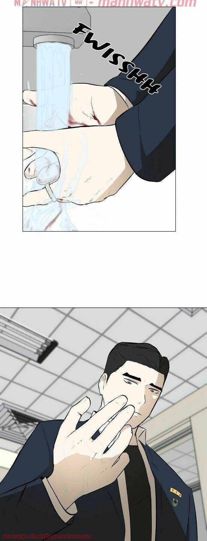 Sinh Vật Đen Tối - Chapter 32 - Trang 19