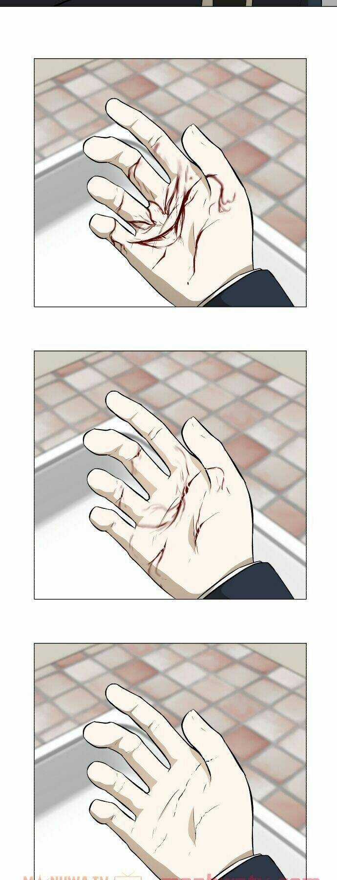 Sinh Vật Đen Tối - Chapter 32 - Trang 20