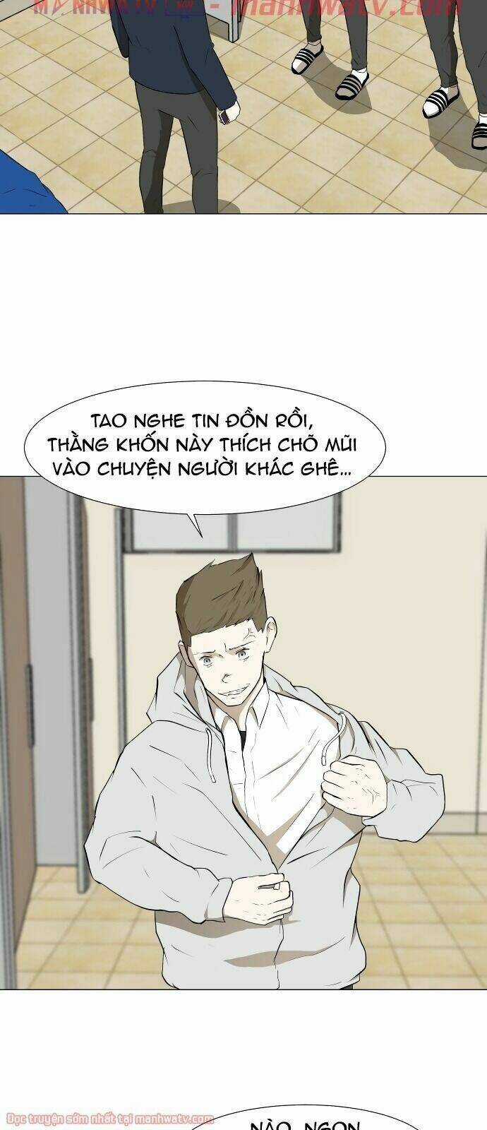 Sinh Vật Đen Tối - Chapter 32 - Trang 3