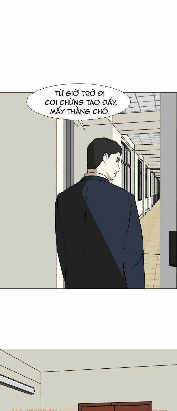 Sinh Vật Đen Tối - Chapter 32 - Trang 22