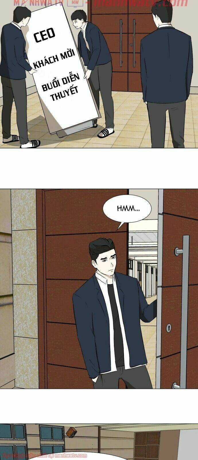 Sinh Vật Đen Tối - Chapter 32 - Trang 23