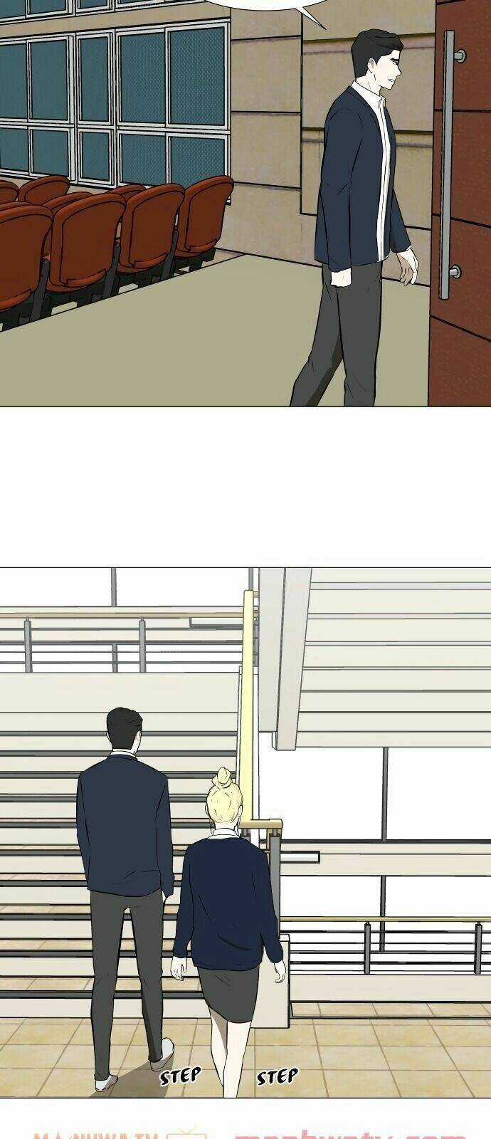 Sinh Vật Đen Tối - Chapter 32 - Trang 26