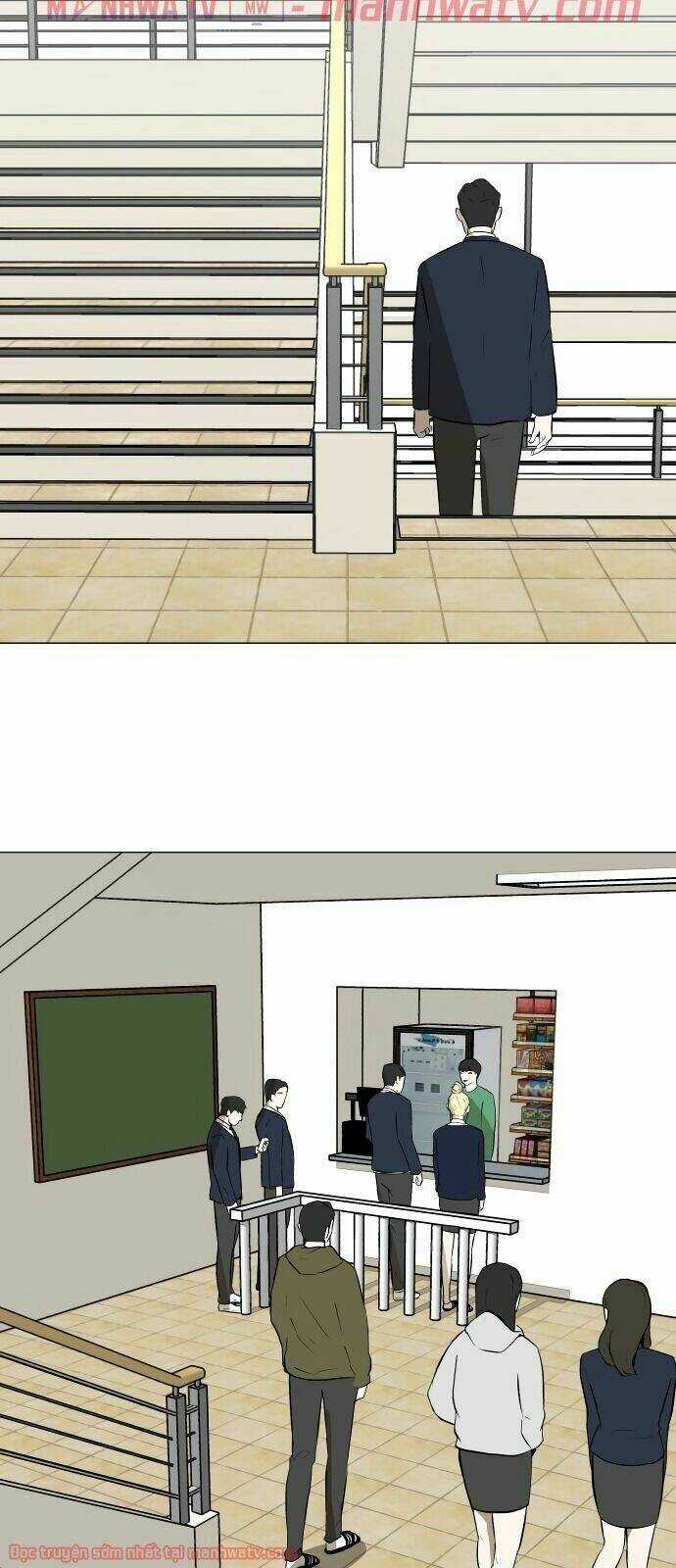 Sinh Vật Đen Tối - Chapter 32 - Trang 29