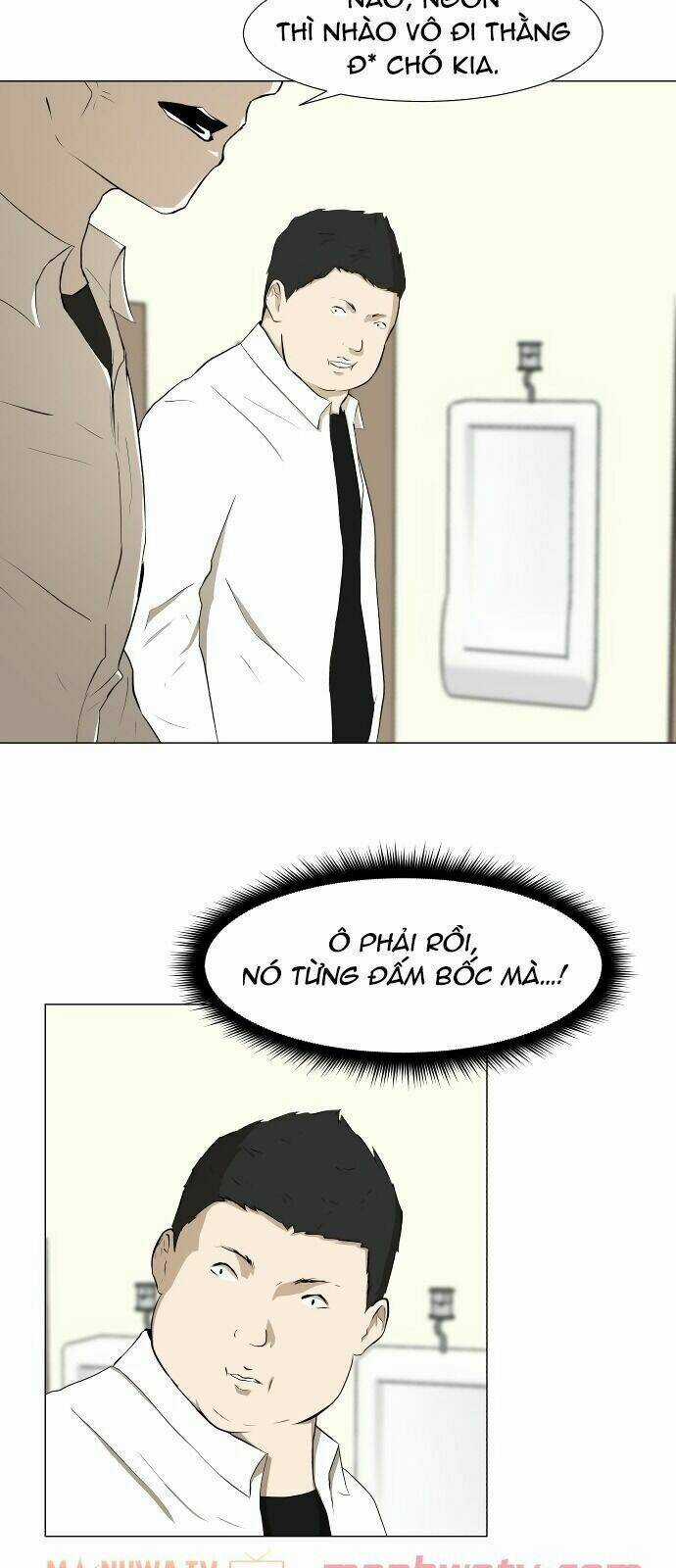 Sinh Vật Đen Tối - Chapter 32 - Trang 4