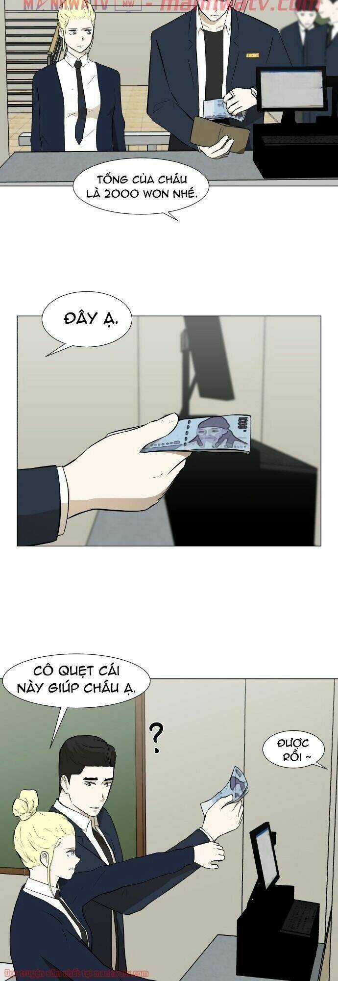 Sinh Vật Đen Tối - Chapter 32 - Trang 31