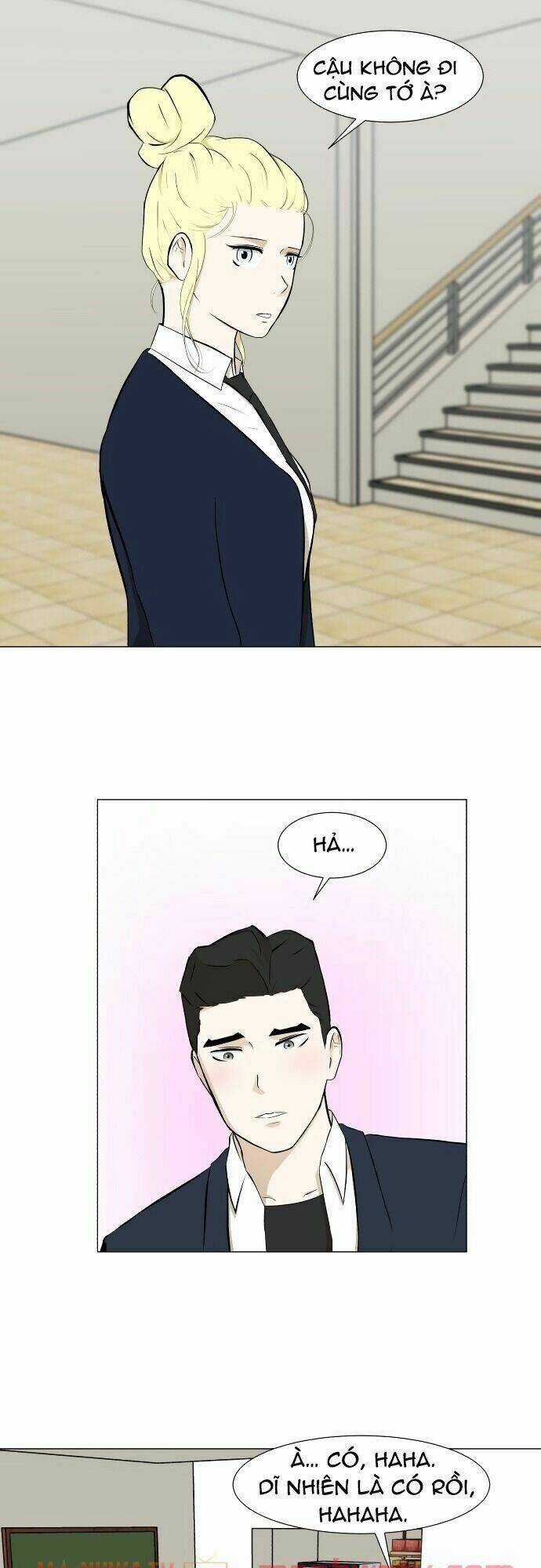 Sinh Vật Đen Tối - Chapter 32 - Trang 36