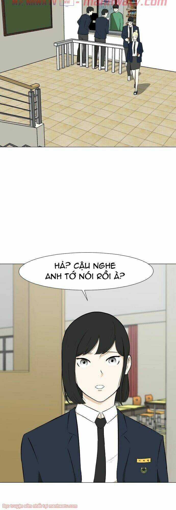 Sinh Vật Đen Tối - Chapter 32 - Trang 37