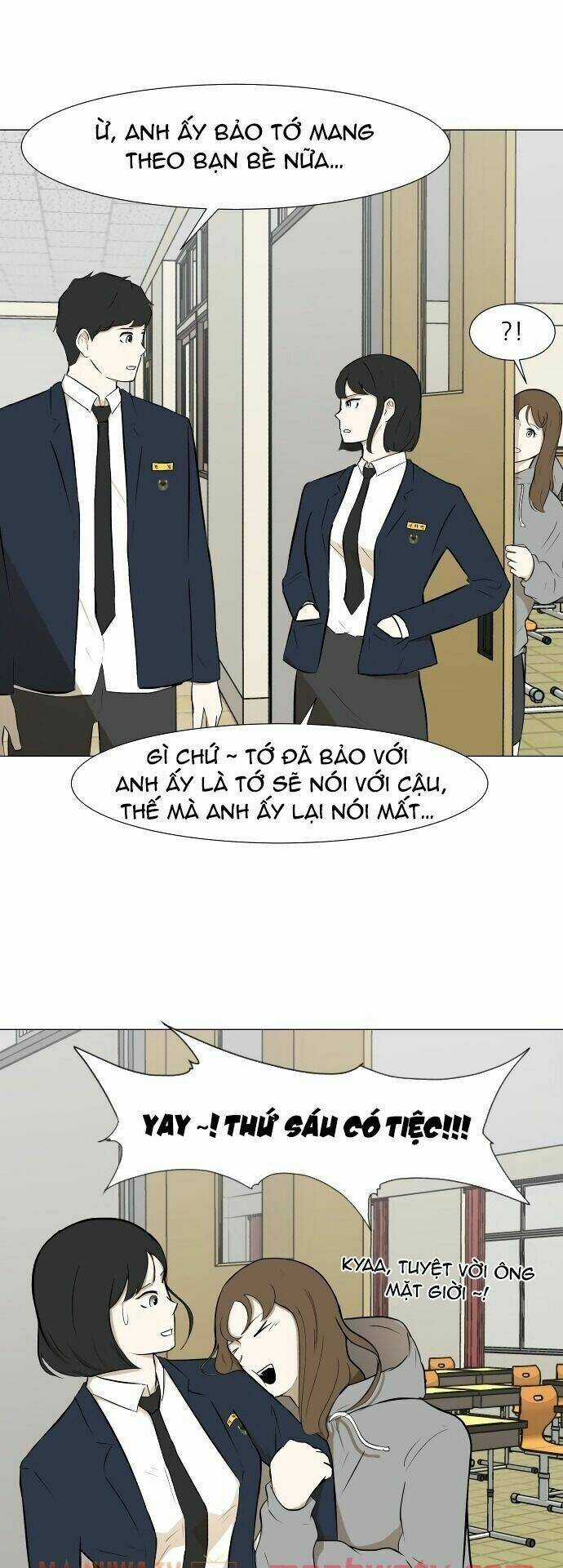 Sinh Vật Đen Tối - Chapter 32 - Trang 38