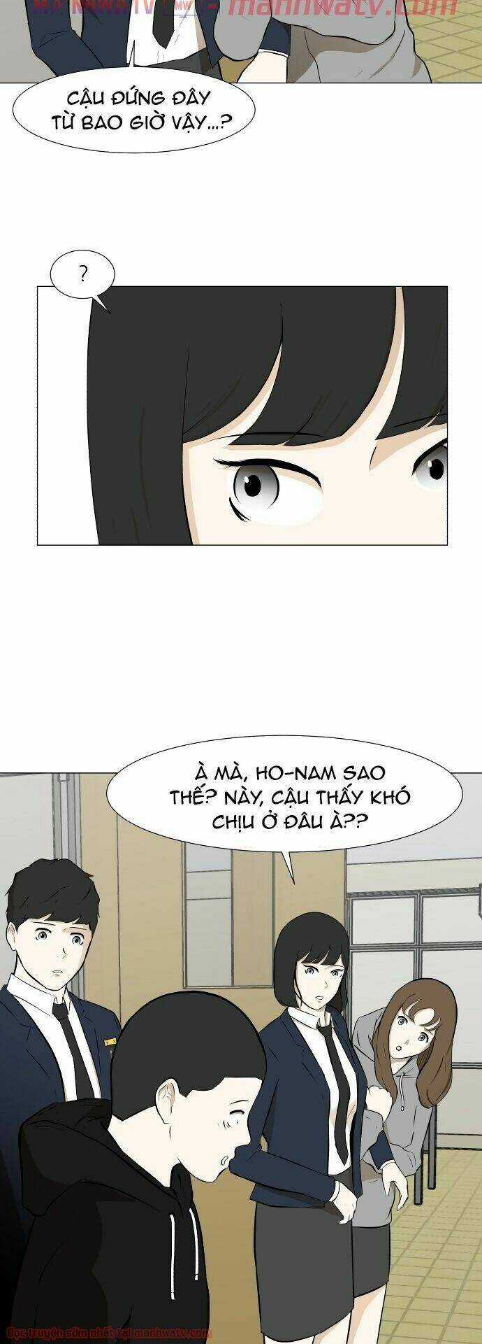 Sinh Vật Đen Tối - Chapter 32 - Trang 39