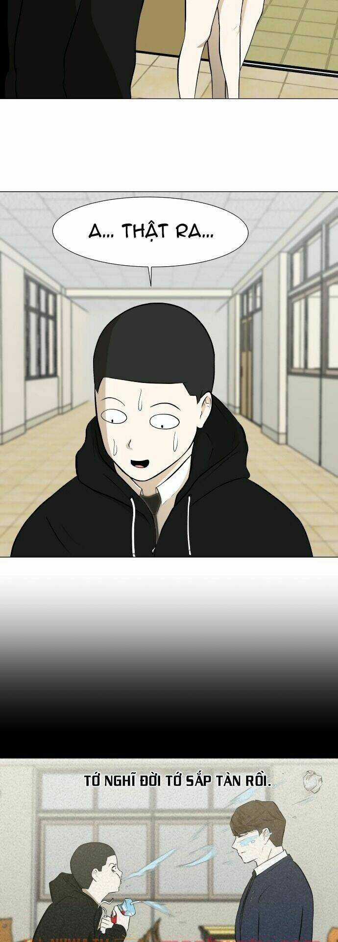 Sinh Vật Đen Tối - Chapter 32 - Trang 40