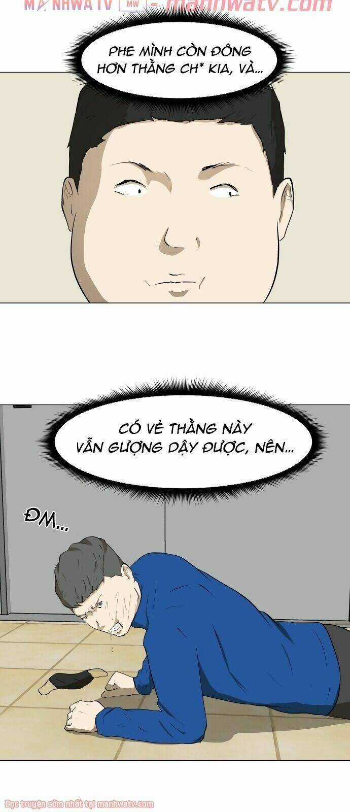 Sinh Vật Đen Tối - Chapter 32 - Trang 5