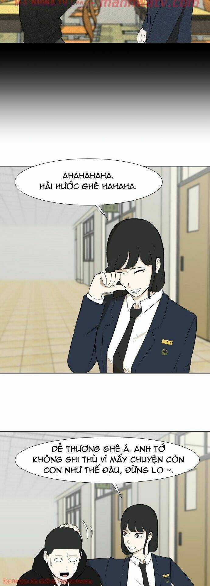 Sinh Vật Đen Tối - Chapter 32 - Trang 41