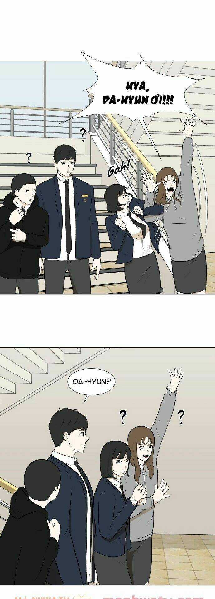 Sinh Vật Đen Tối - Chapter 32 - Trang 44