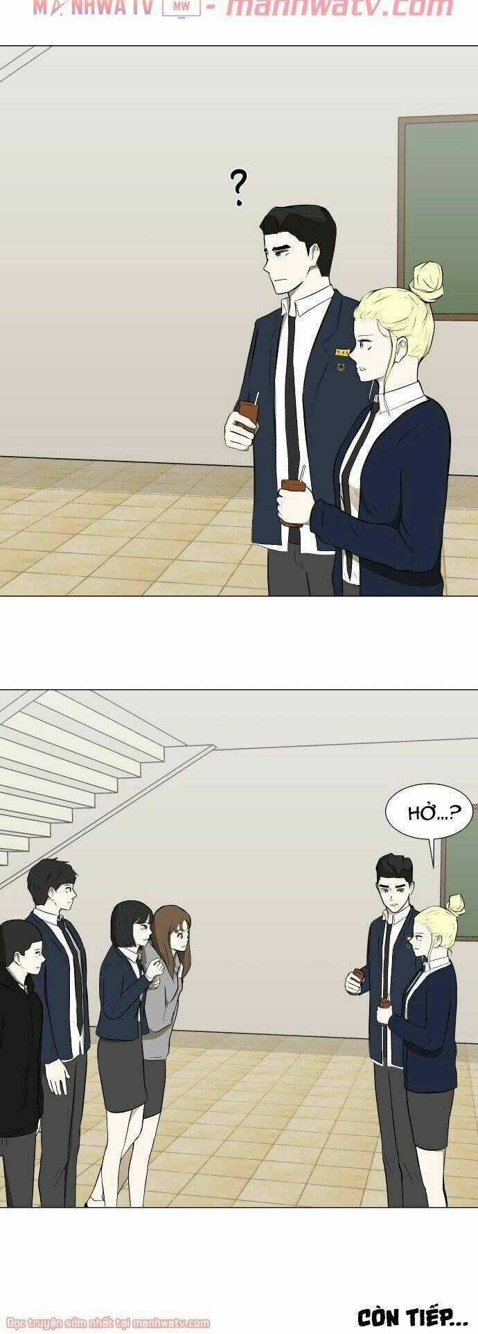 Sinh Vật Đen Tối - Chapter 32 - Trang 45