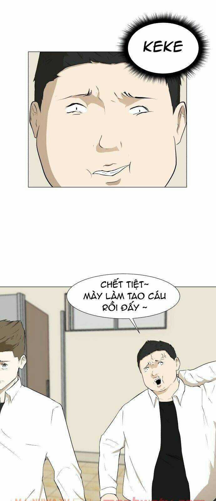 Sinh Vật Đen Tối - Chapter 32 - Trang 6