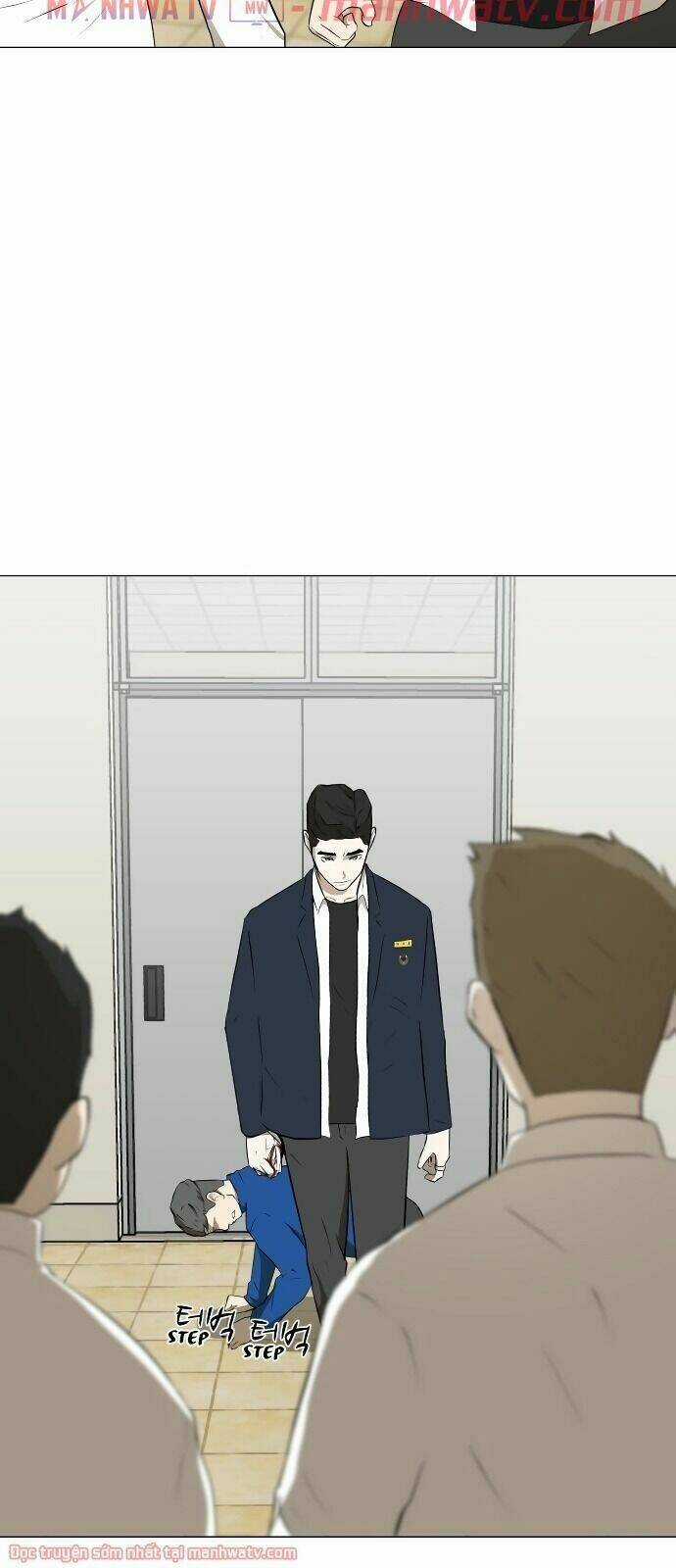 Sinh Vật Đen Tối - Chapter 32 - Trang 7