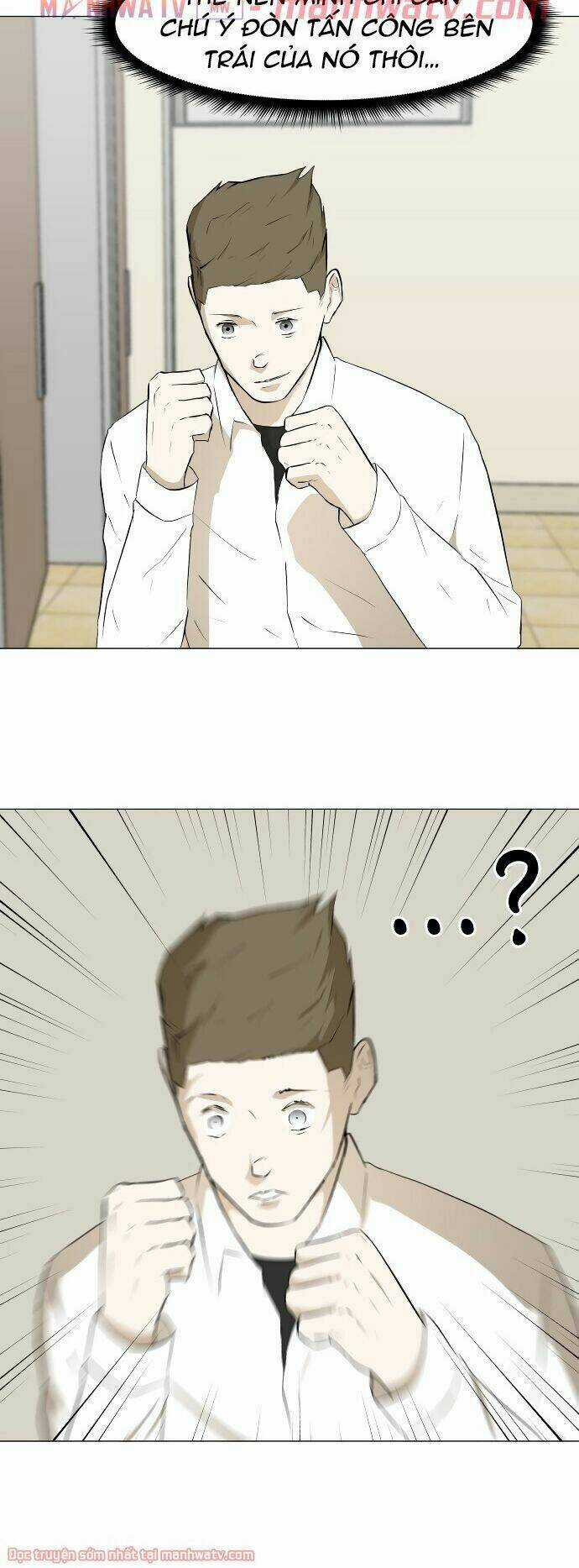 Sinh Vật Đen Tối - Chapter 32 - Trang 9