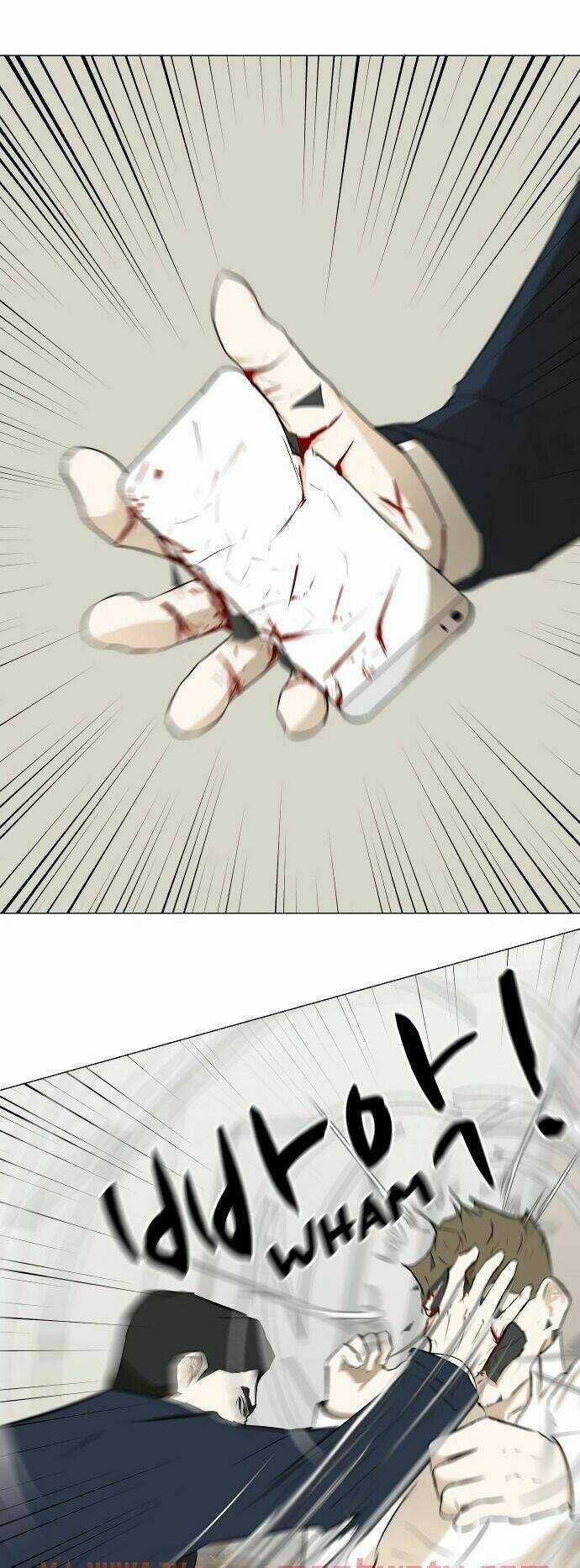 Sinh Vật Đen Tối - Chapter 32 - Trang 10