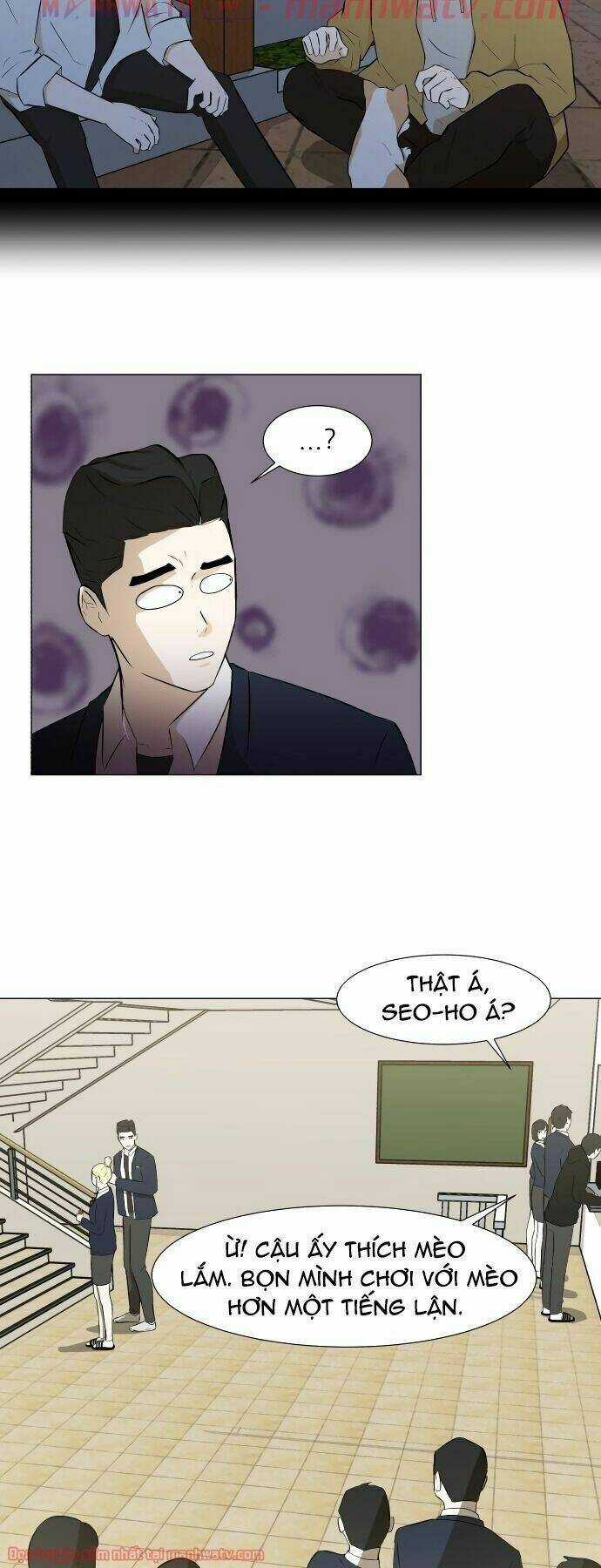Sinh Vật Đen Tối - Chapter 33 - Trang 13