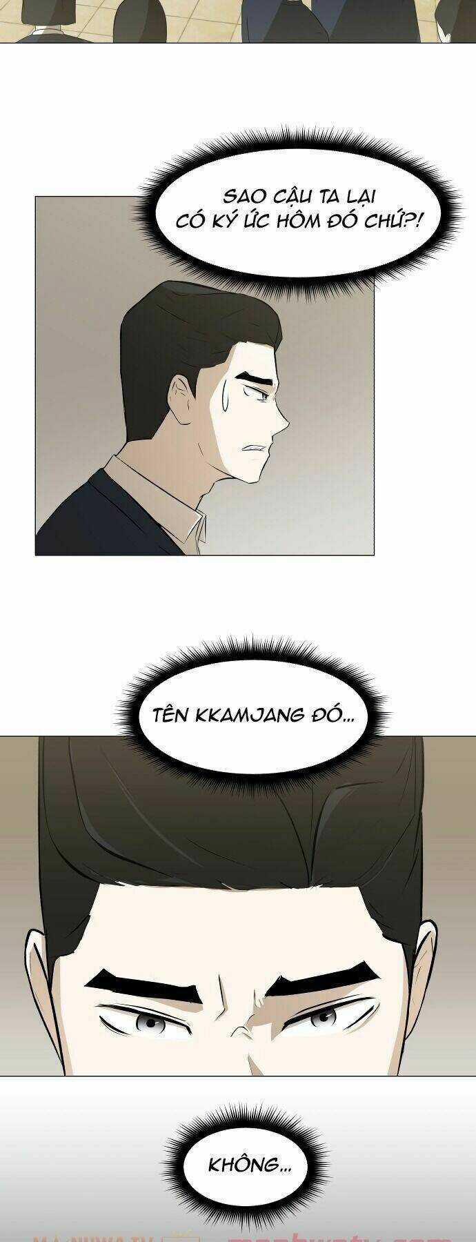 Sinh Vật Đen Tối - Chapter 33 - Trang 14