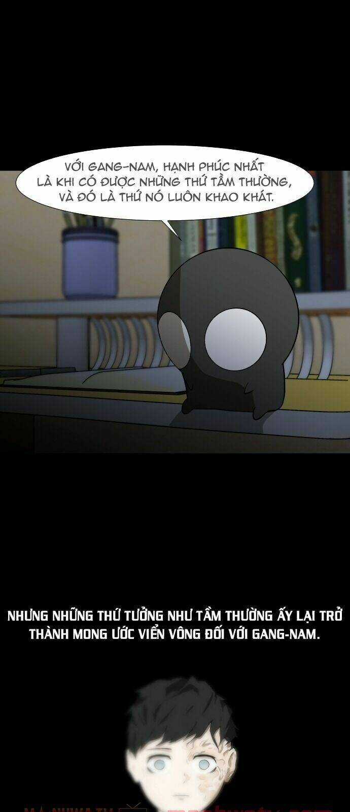 Sinh Vật Đen Tối - Chapter 33 - Trang 18