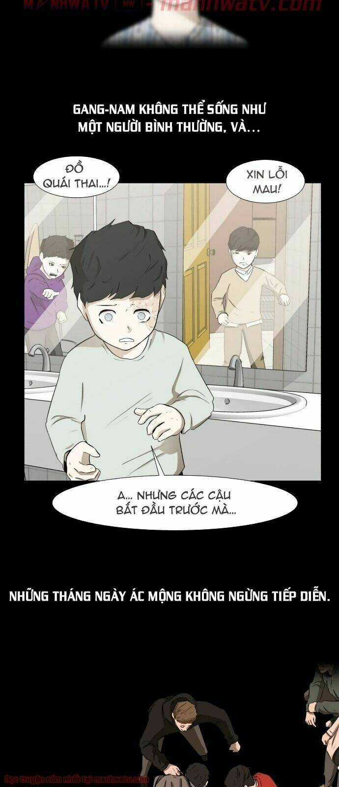 Sinh Vật Đen Tối - Chapter 33 - Trang 19