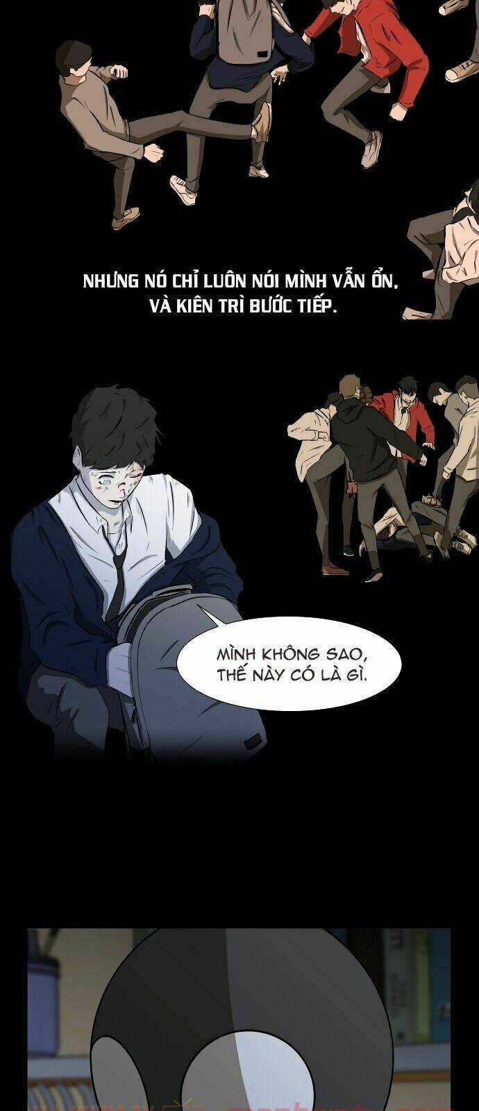 Sinh Vật Đen Tối - Chapter 33 - Trang 20