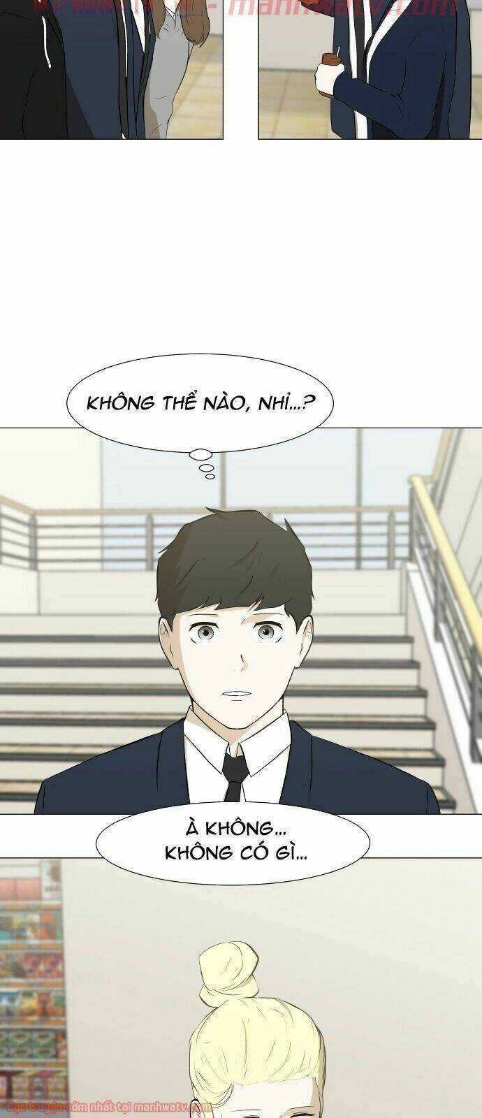 Sinh Vật Đen Tối - Chapter 33 - Trang 3