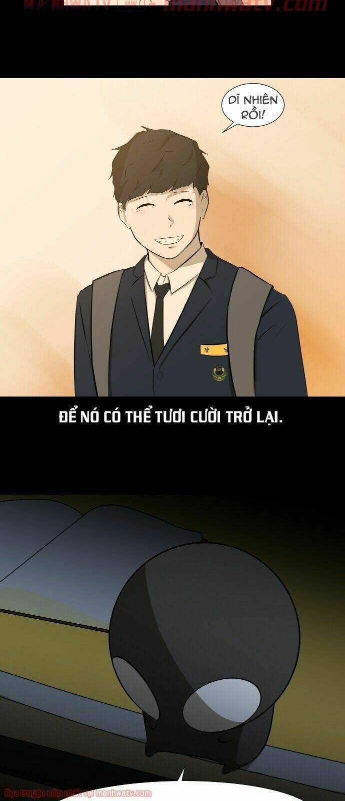 Sinh Vật Đen Tối - Chapter 33 - Trang 23