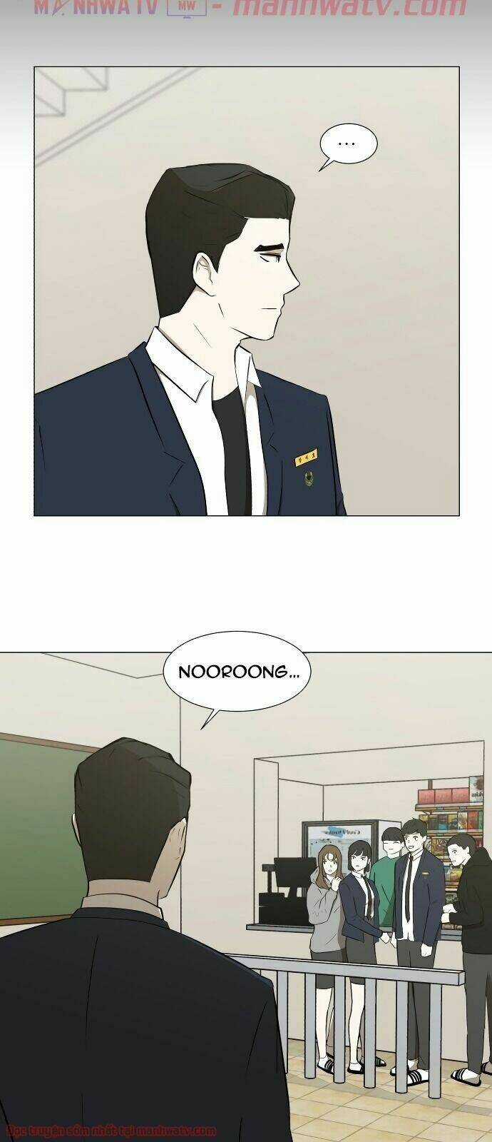 Sinh Vật Đen Tối - Chapter 33 - Trang 25