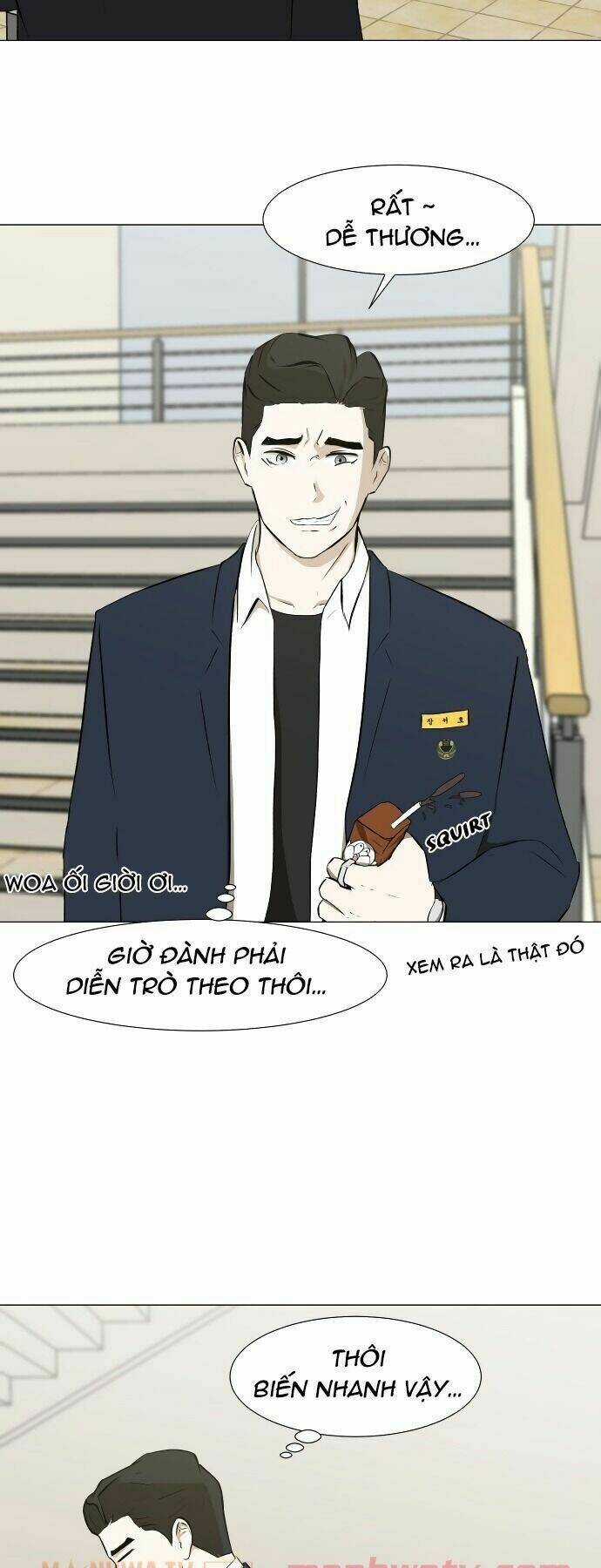 Sinh Vật Đen Tối - Chapter 33 - Trang 26