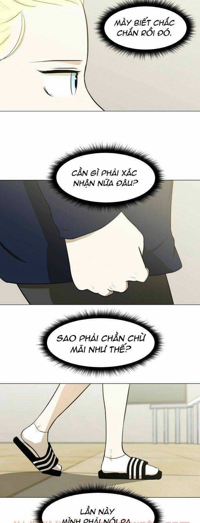 Sinh Vật Đen Tối - Chapter 33 - Trang 28
