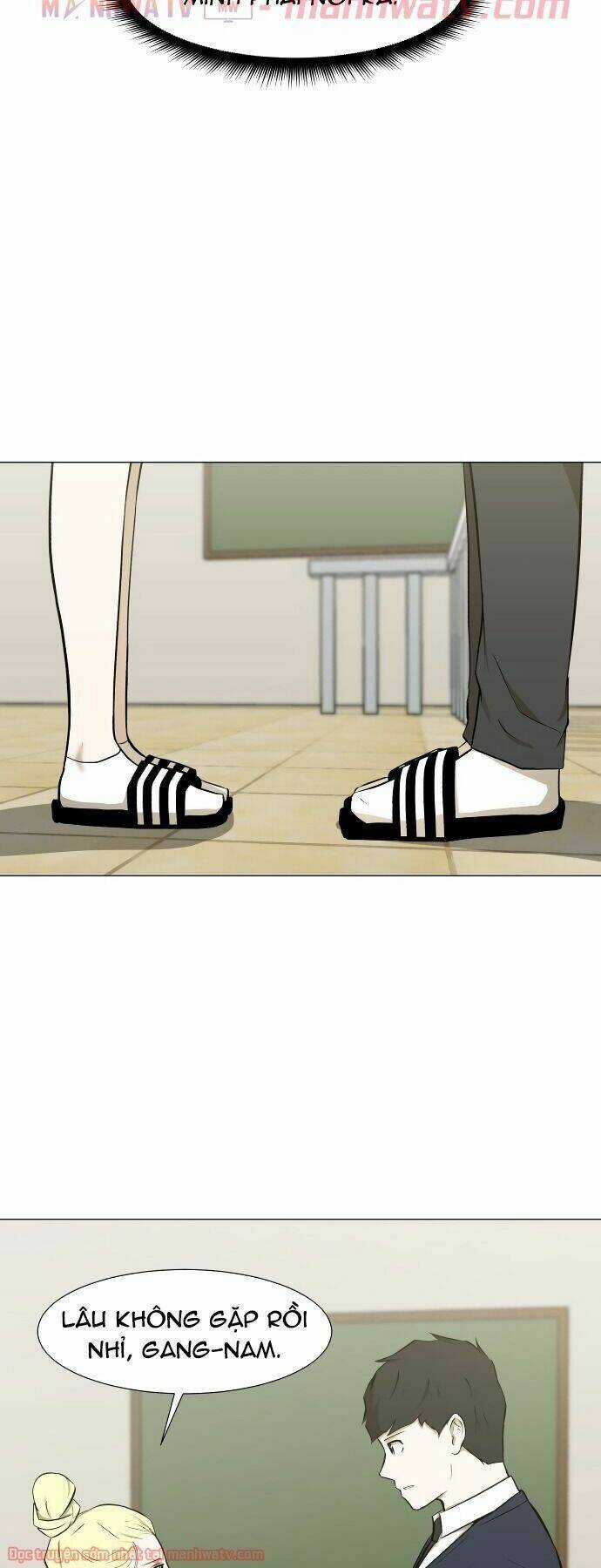 Sinh Vật Đen Tối - Chapter 33 - Trang 29