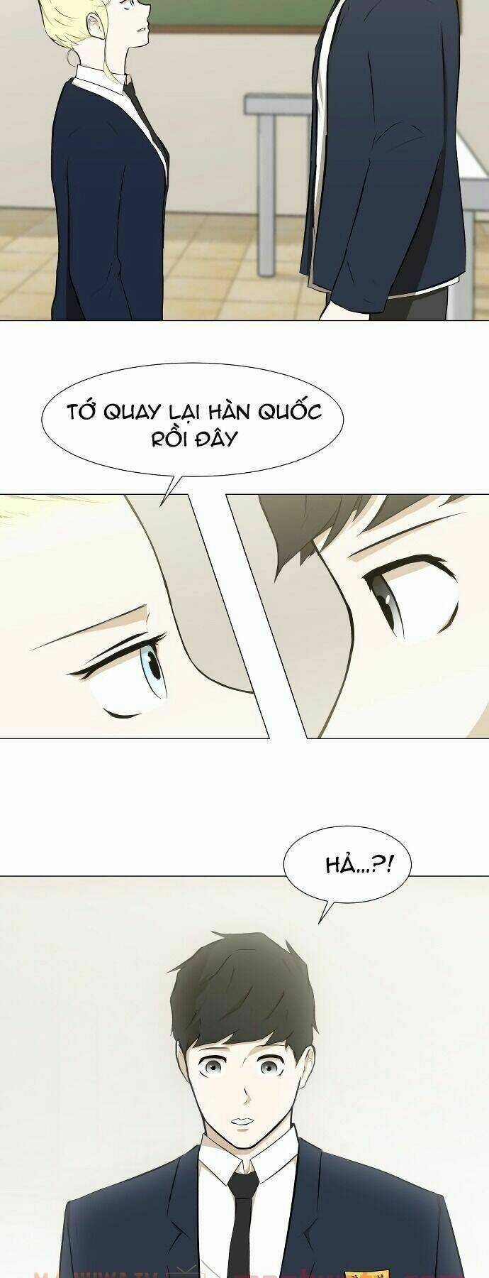 Sinh Vật Đen Tối - Chapter 33 - Trang 30