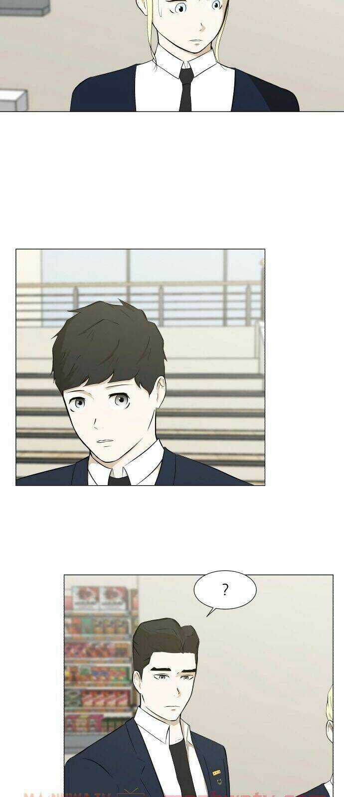 Sinh Vật Đen Tối - Chapter 33 - Trang 4