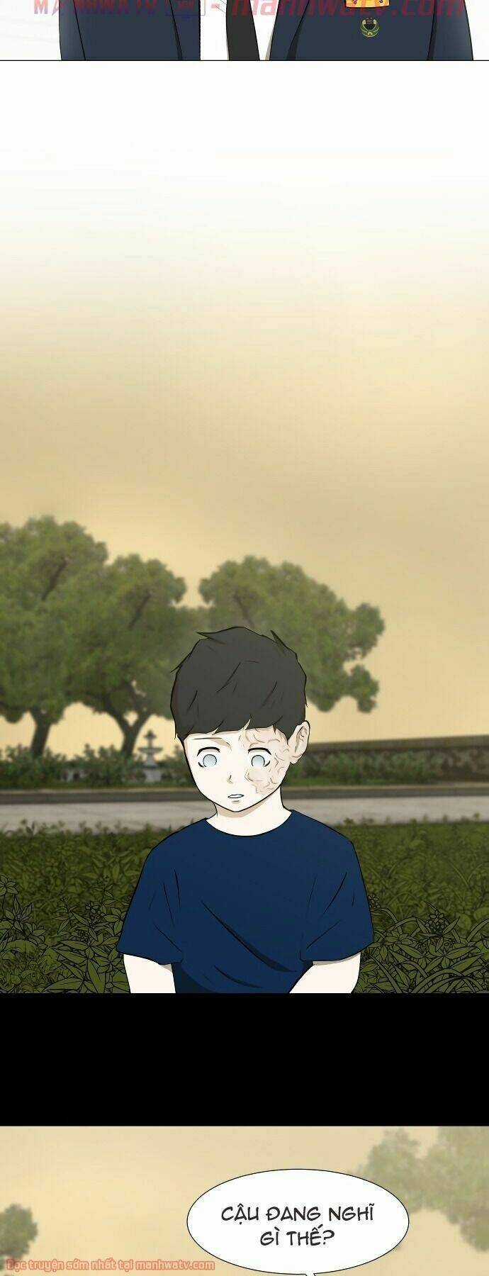 Sinh Vật Đen Tối - Chapter 33 - Trang 31