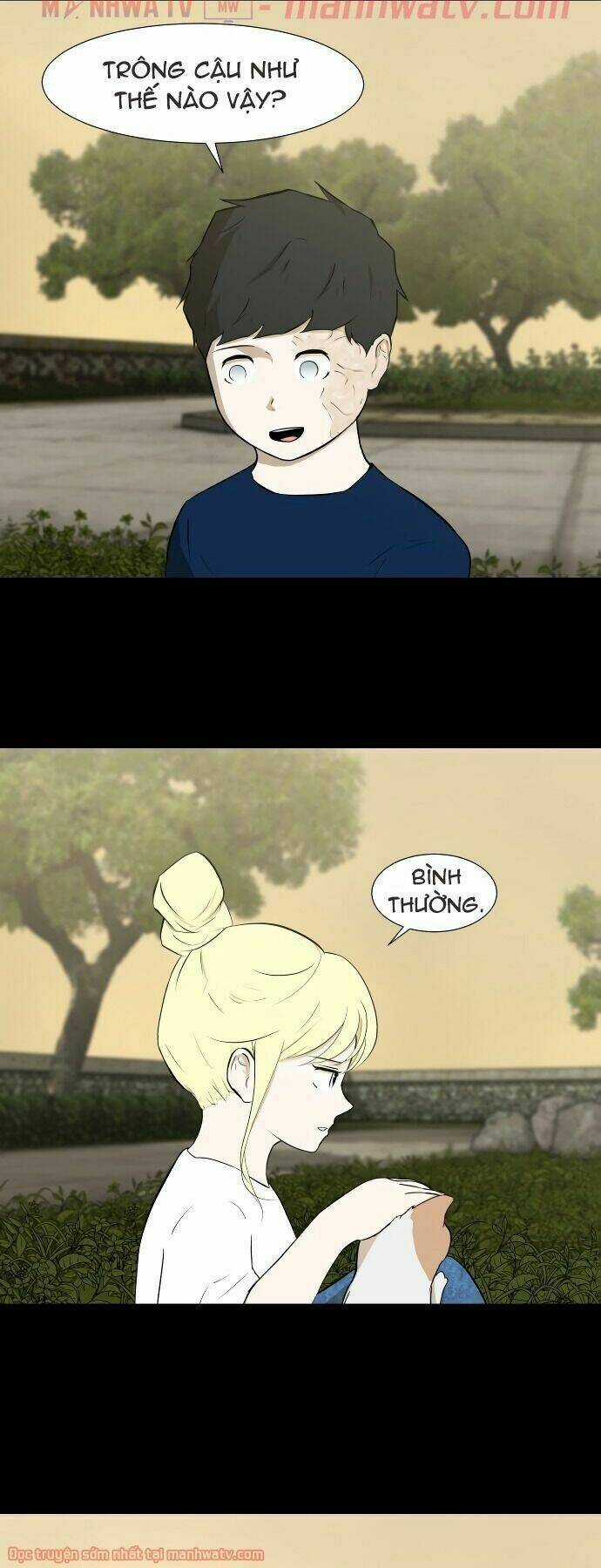 Sinh Vật Đen Tối - Chapter 33 - Trang 33