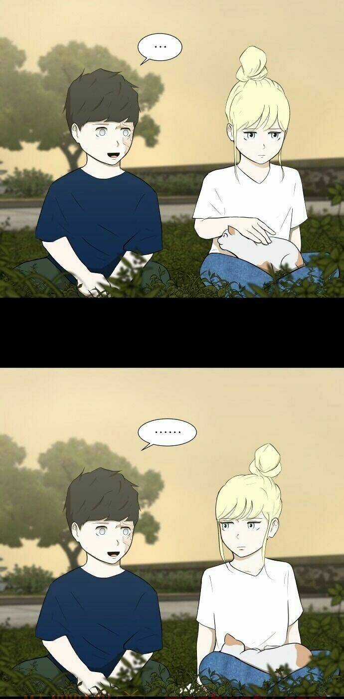 Sinh Vật Đen Tối - Chapter 33 - Trang 34