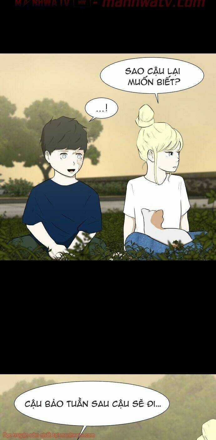 Sinh Vật Đen Tối - Chapter 33 - Trang 35