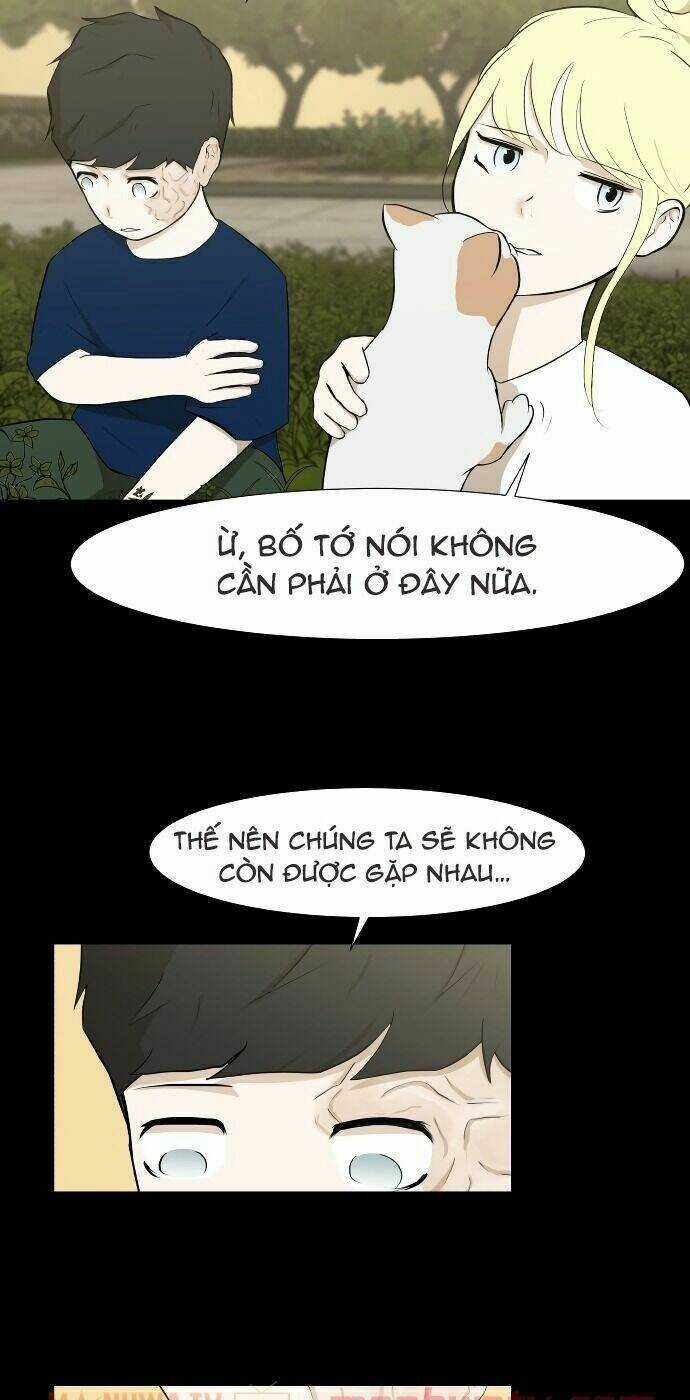 Sinh Vật Đen Tối - Chapter 33 - Trang 36