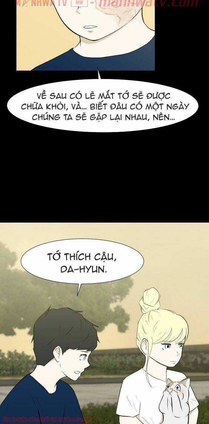 Sinh Vật Đen Tối - Chapter 33 - Trang 37