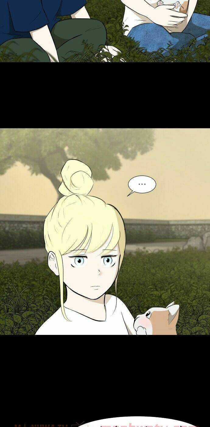 Sinh Vật Đen Tối - Chapter 33 - Trang 38