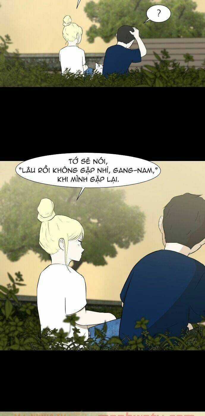 Sinh Vật Đen Tối - Chapter 33 - Trang 40