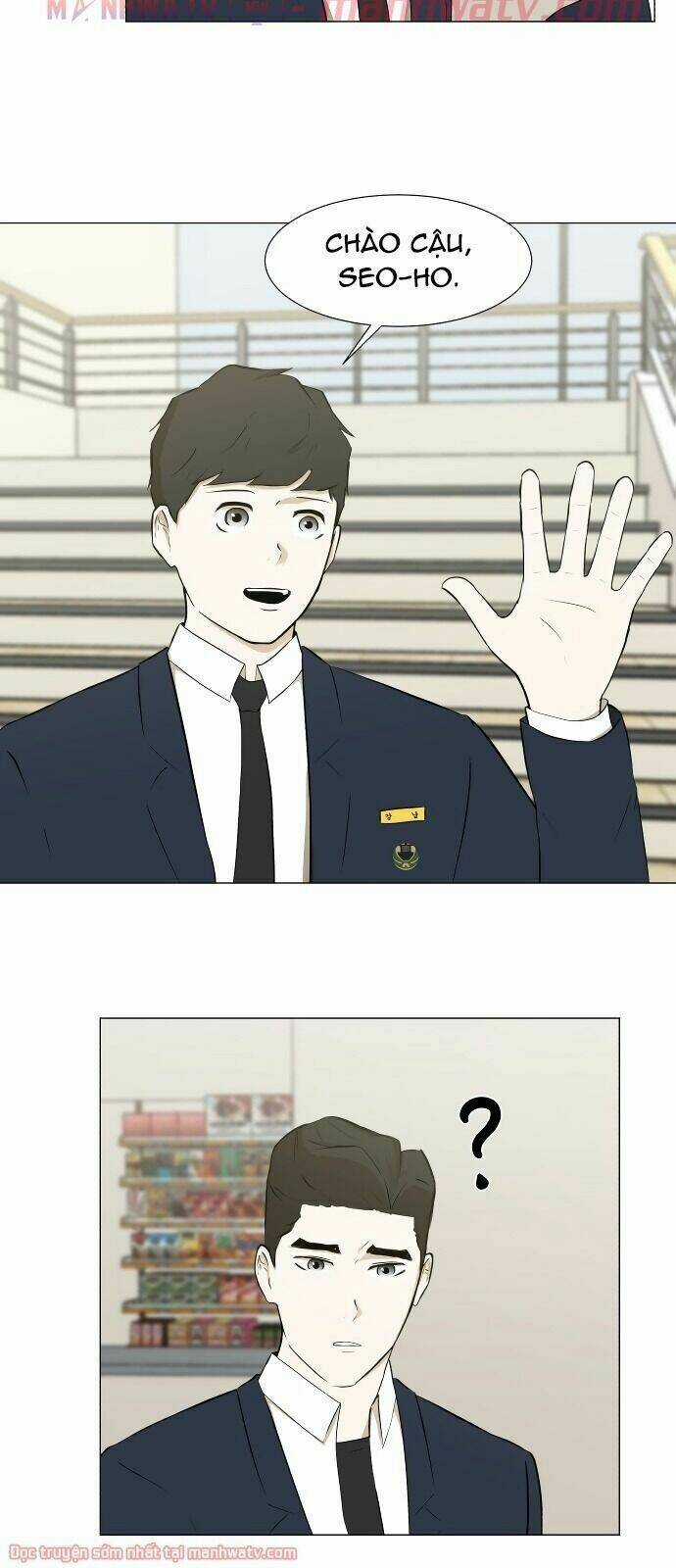 Sinh Vật Đen Tối - Chapter 33 - Trang 5