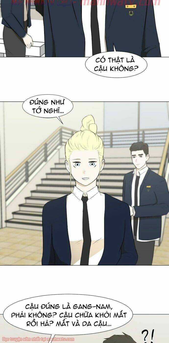 Sinh Vật Đen Tối - Chapter 33 - Trang 43