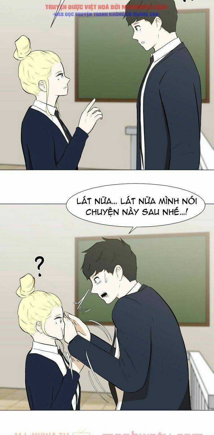 Sinh Vật Đen Tối - Chapter 33 - Trang 44