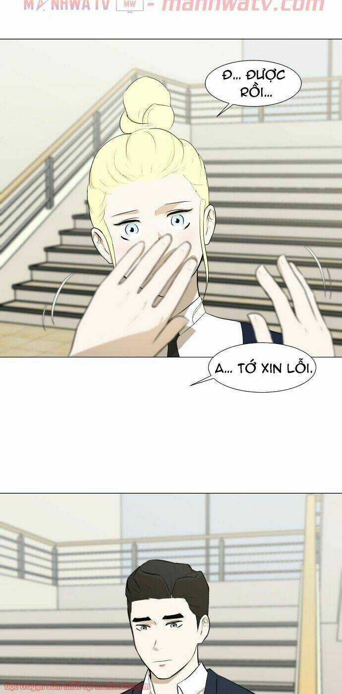 Sinh Vật Đen Tối - Chapter 33 - Trang 45