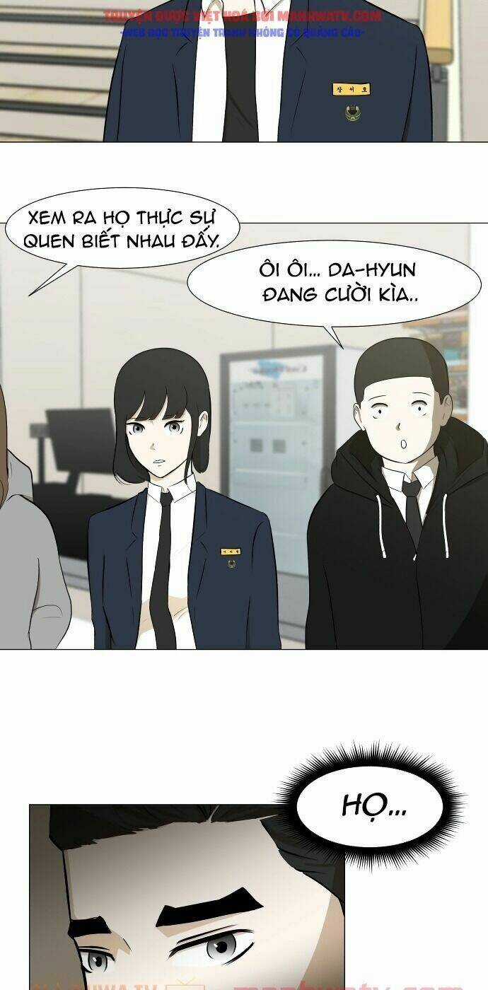 Sinh Vật Đen Tối - Chapter 33 - Trang 46