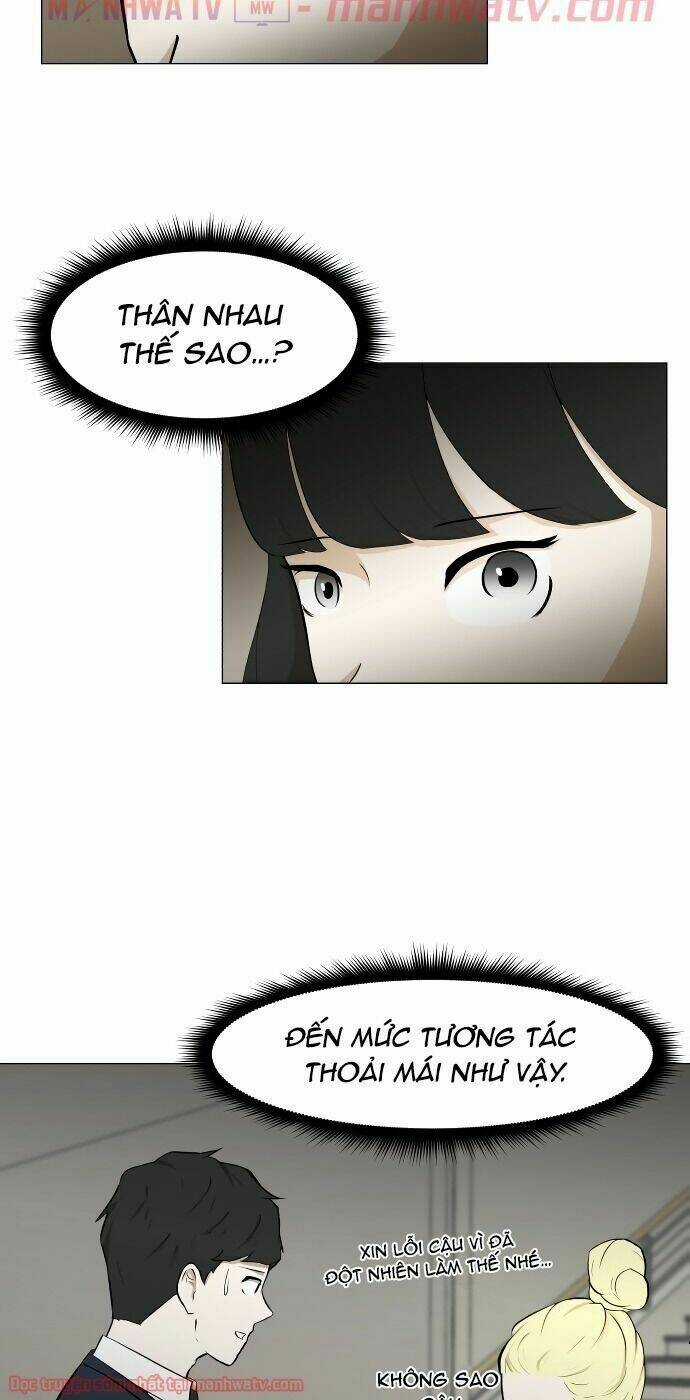 Sinh Vật Đen Tối - Chapter 33 - Trang 47