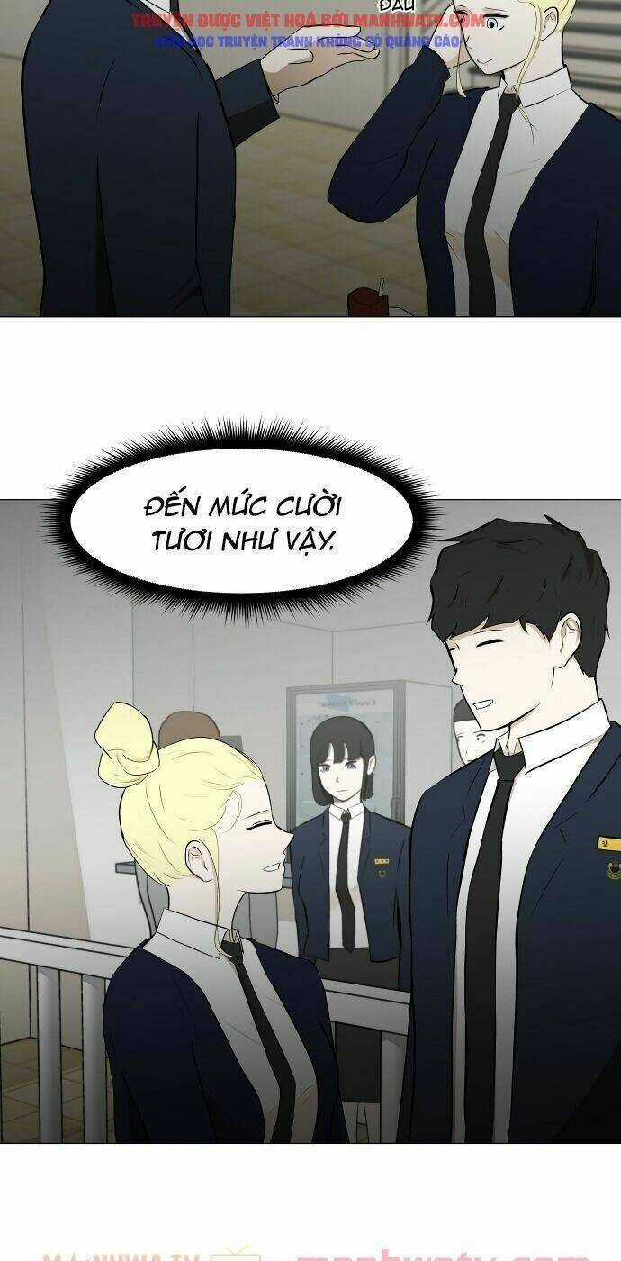 Sinh Vật Đen Tối - Chapter 33 - Trang 48